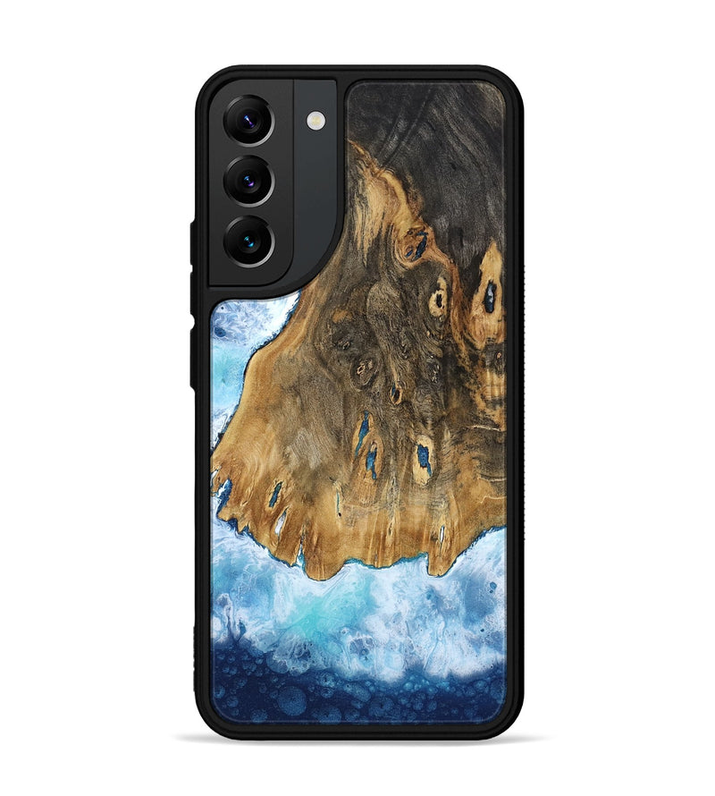 Galaxy S22 Plus Wood Phone Case - Grant (Coastal, 800863)