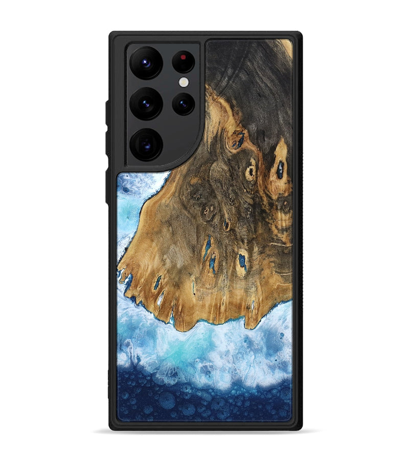Galaxy S22 Ultra Wood Phone Case - Grant (Coastal, 800863)