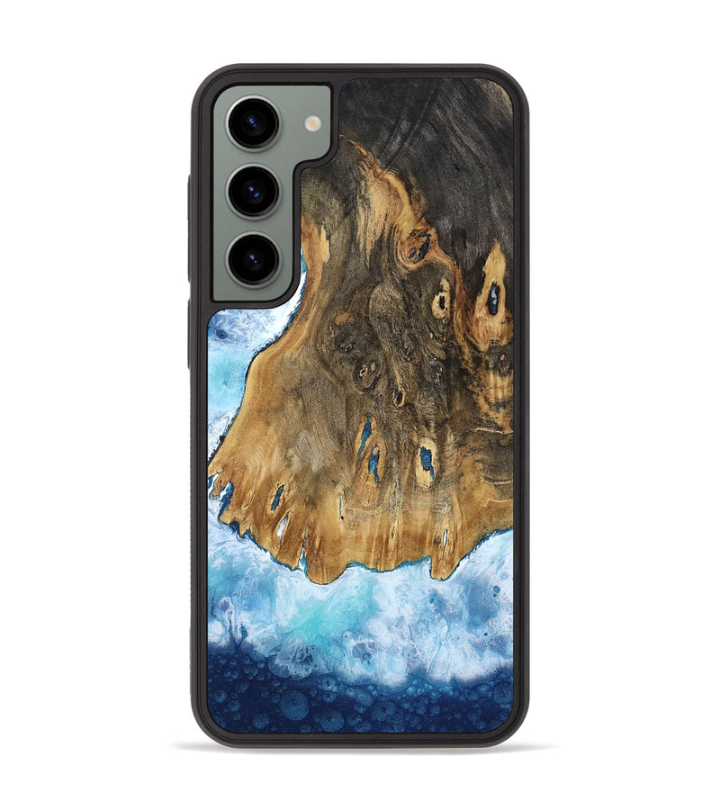 Galaxy S23 Plus Wood Phone Case - Grant (Coastal, 800863)