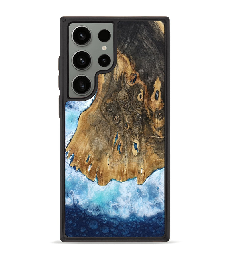 Galaxy S23 Ultra Wood Phone Case - Grant (Coastal, 800863)