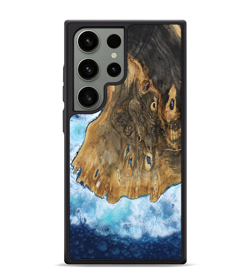 Galaxy S24 Ultra Wood Phone Case - Grant (Coastal, 800863)