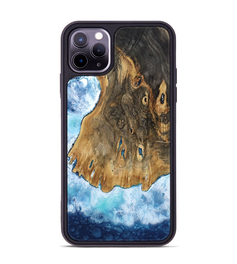 iPhone 11 Pro Max Wood Phone Case - Grant (Coastal, 800863)
