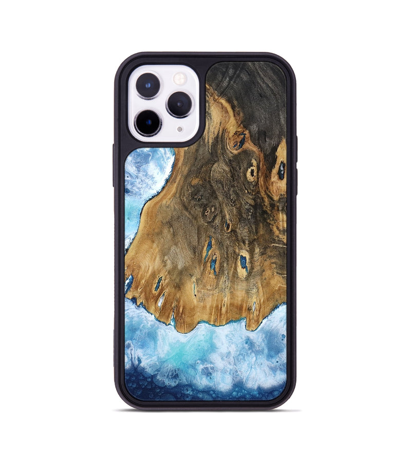 iPhone 11 Pro Wood Phone Case - Grant (Coastal, 800863)