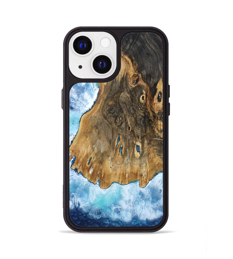 iPhone 13 Wood Phone Case - Grant (Coastal, 800863)
