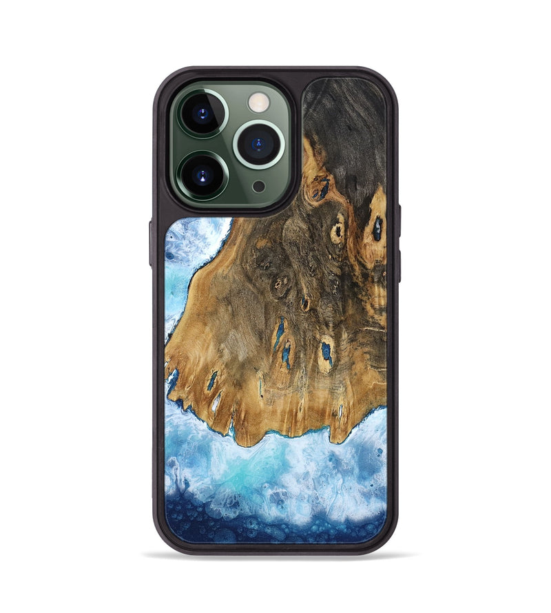 iPhone 13 Pro Wood Phone Case - Grant (Coastal, 800863)