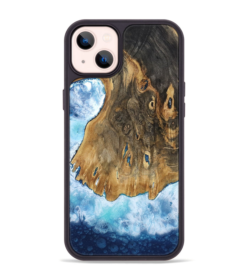 iPhone 14 Plus Wood Phone Case - Grant (Coastal, 800863)