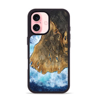 iPhone 16 Wood Phone Case - Grant (Coastal, 800863)
