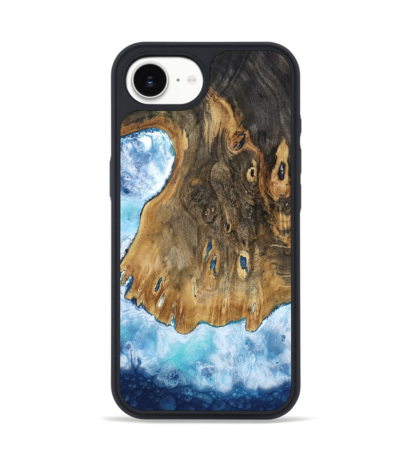 iPhone 16e Wood Phone Case - Grant (Coastal, 800863)