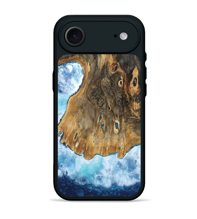 iPhone 17 Air Wood Phone Case - Grant (Coastal, 800863)