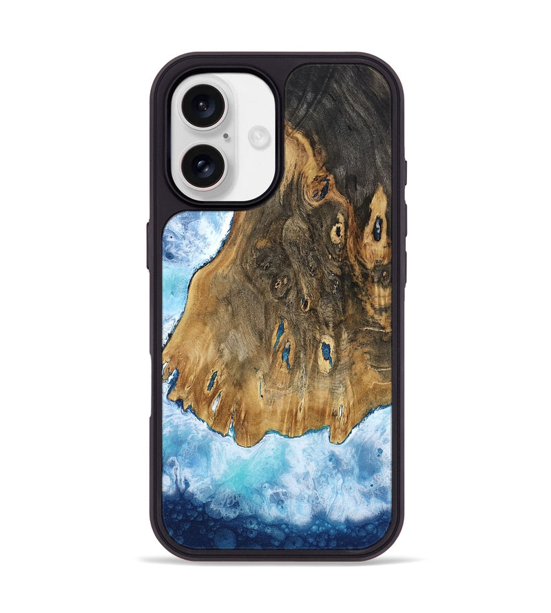 iPhone 17 Wood Phone Case - Grant (Coastal, 800863)