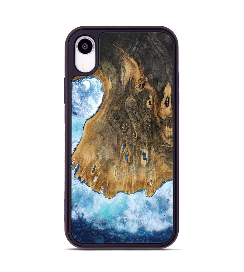 iPhone Xr Wood Phone Case - Grant (Coastal, 800863)