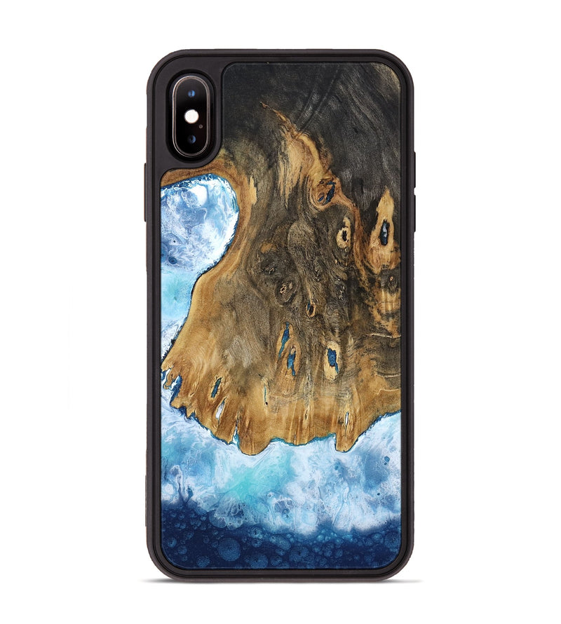 iPhone Xs Max Wood Phone Case - Grant (Coastal, 800863)