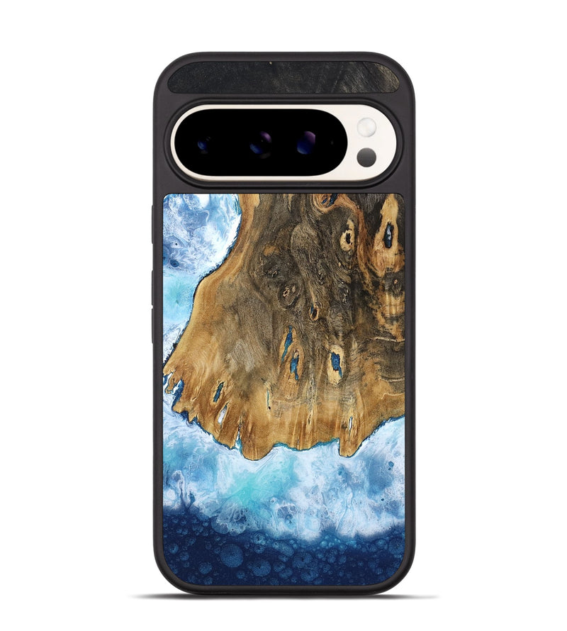 Pixel 9 Wood Phone Case - Grant (Coastal, 800863)