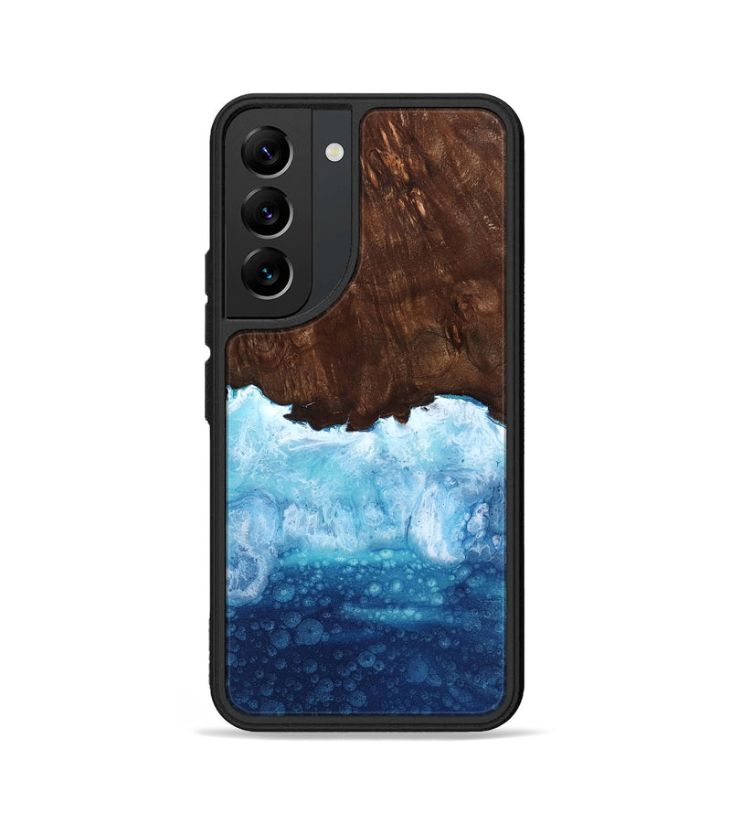 Galaxy S22 Wood Phone Case - Rosetta (Coastal, 800865)