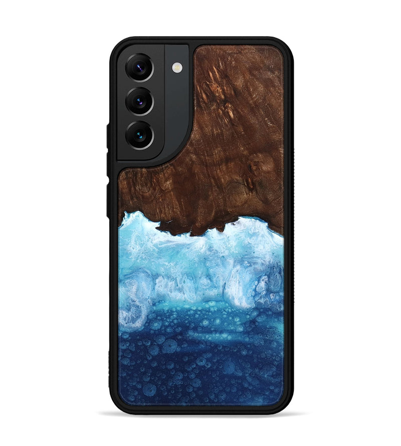 Galaxy S22 Plus Wood Phone Case - Rosetta (Coastal, 800865)