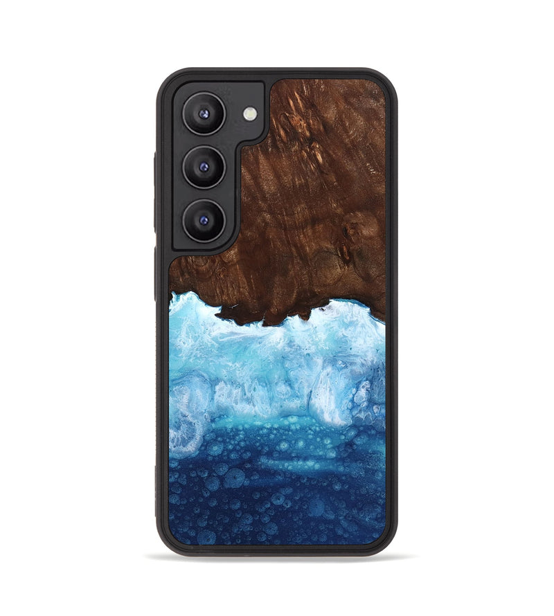 Galaxy S23 Wood Phone Case - Rosetta (Coastal, 800865)