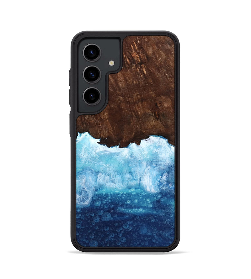 Galaxy S24 Wood Phone Case - Rosetta (Coastal, 800865)