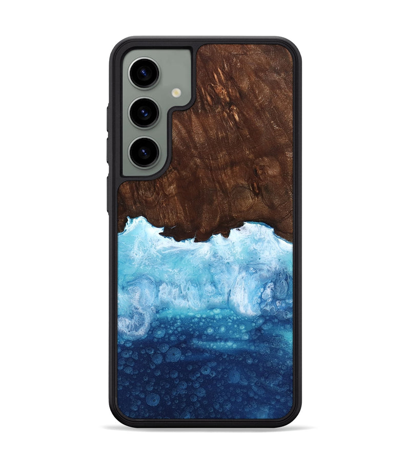 Galaxy S24 Plus Wood Phone Case - Rosetta (Coastal, 800865)