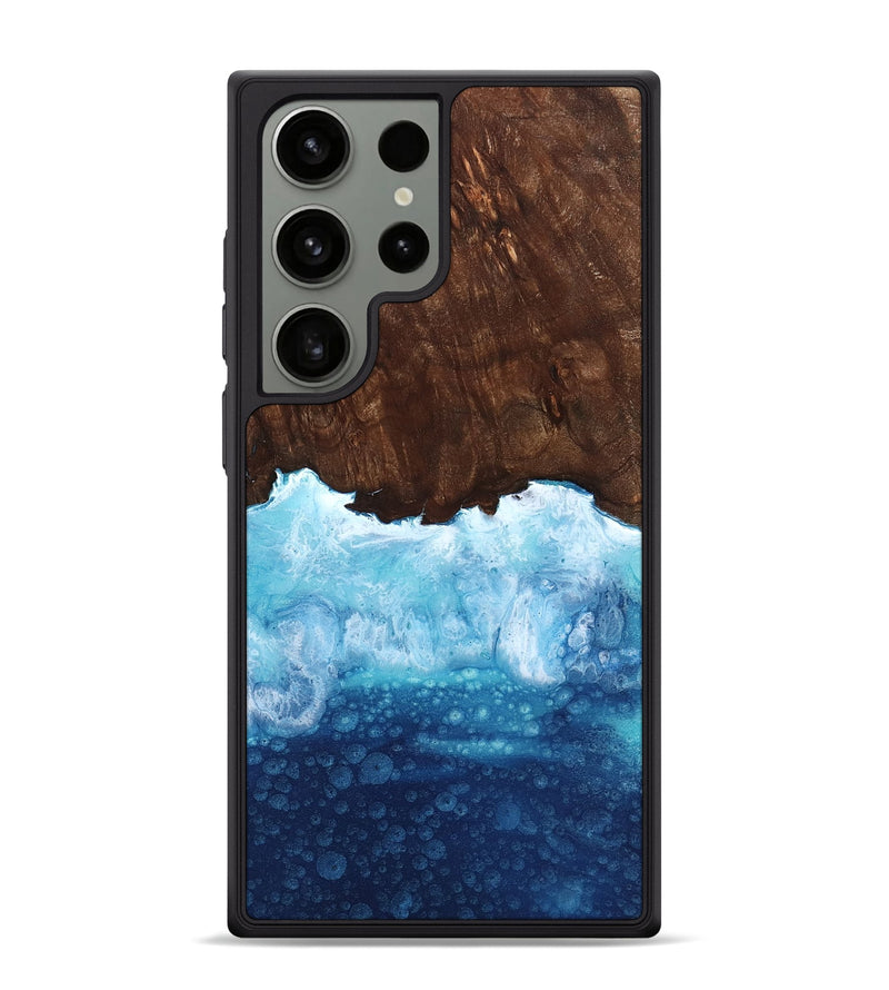 Galaxy S24 Ultra Wood Phone Case - Rosetta (Coastal, 800865)