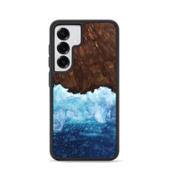 Galaxy S25 Wood Phone Case - Rosetta (Coastal, 800865)