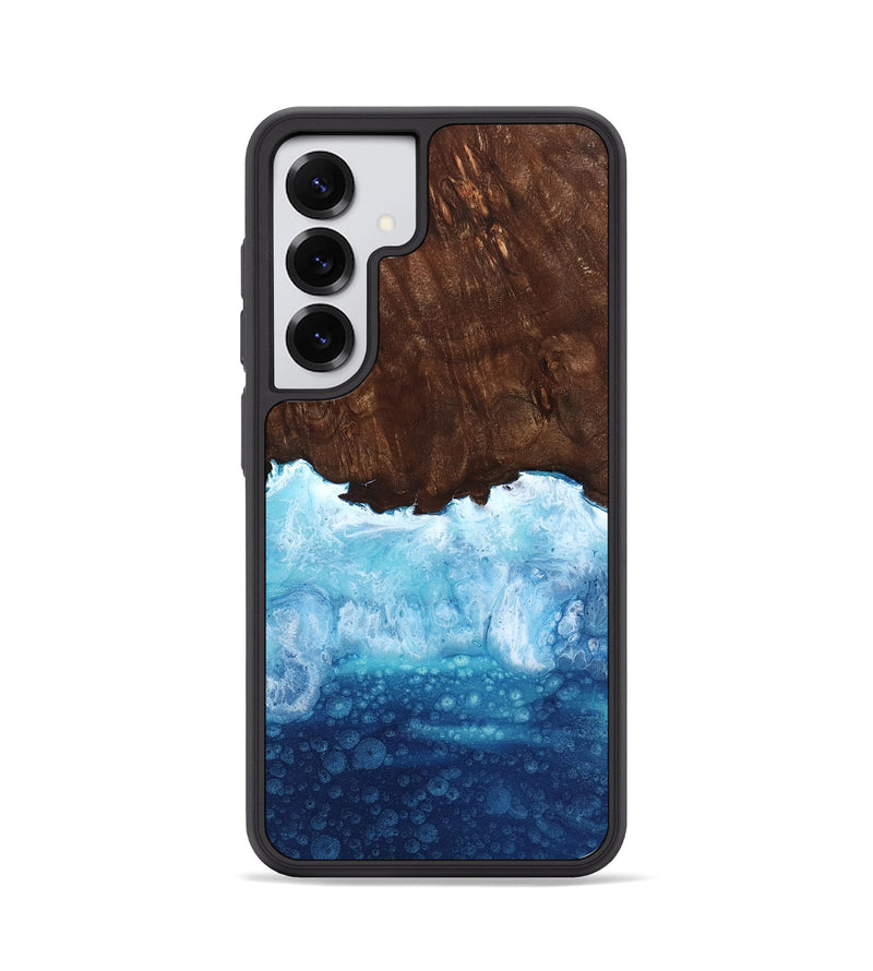 Galaxy S25 Wood Phone Case - Rosetta (Coastal, 800865)