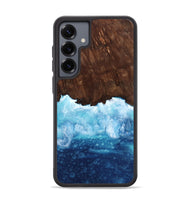 Galaxy S25 Plus Wood Phone Case - Rosetta (Coastal, 800865)