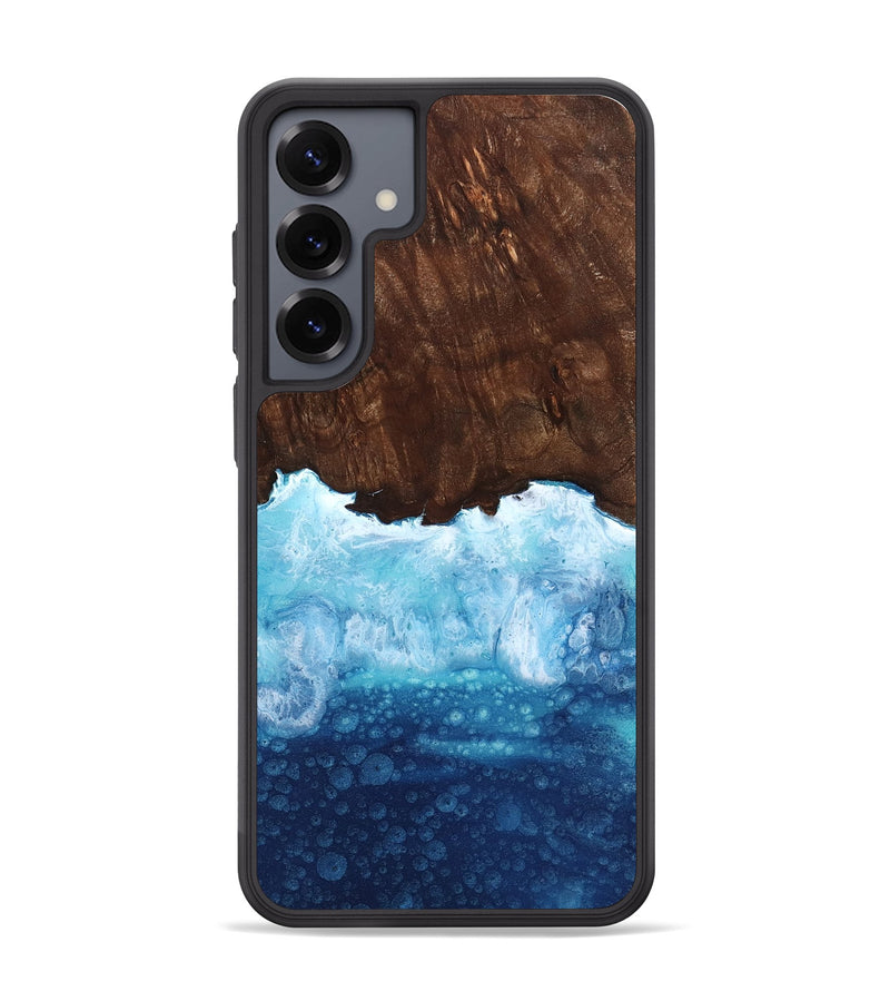 Galaxy S25 Plus Wood Phone Case - Rosetta (Coastal, 800865)