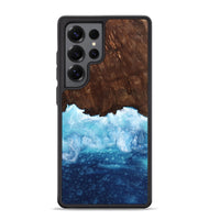 Galaxy S25 Ultra Wood Phone Case - Rosetta (Coastal, 800865)