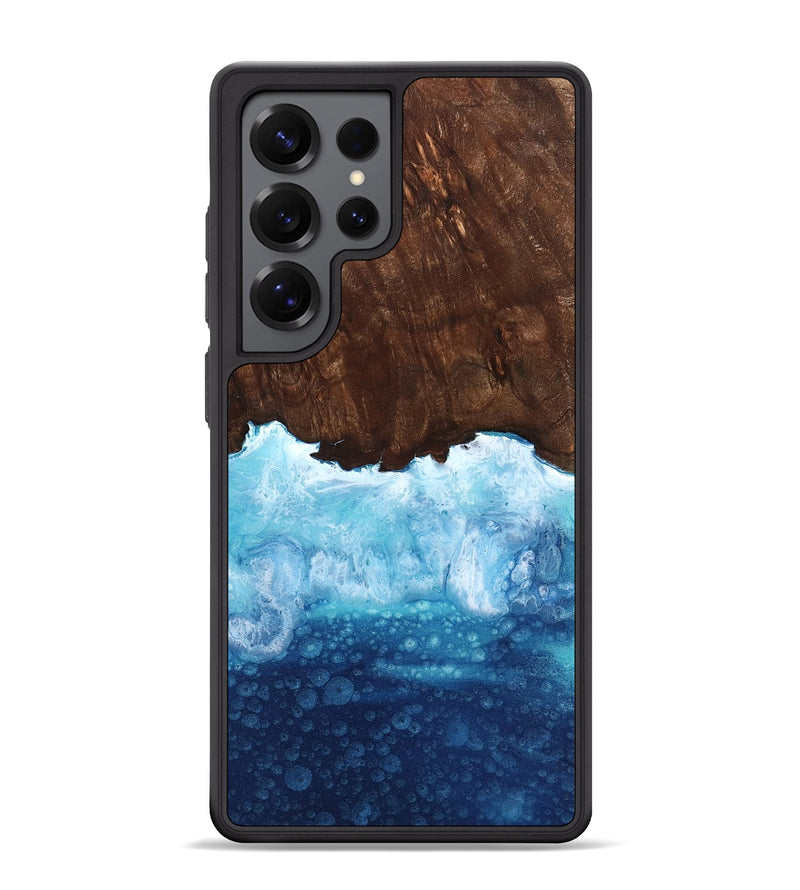 Galaxy S25 Ultra Wood Phone Case - Rosetta (Coastal, 800865)