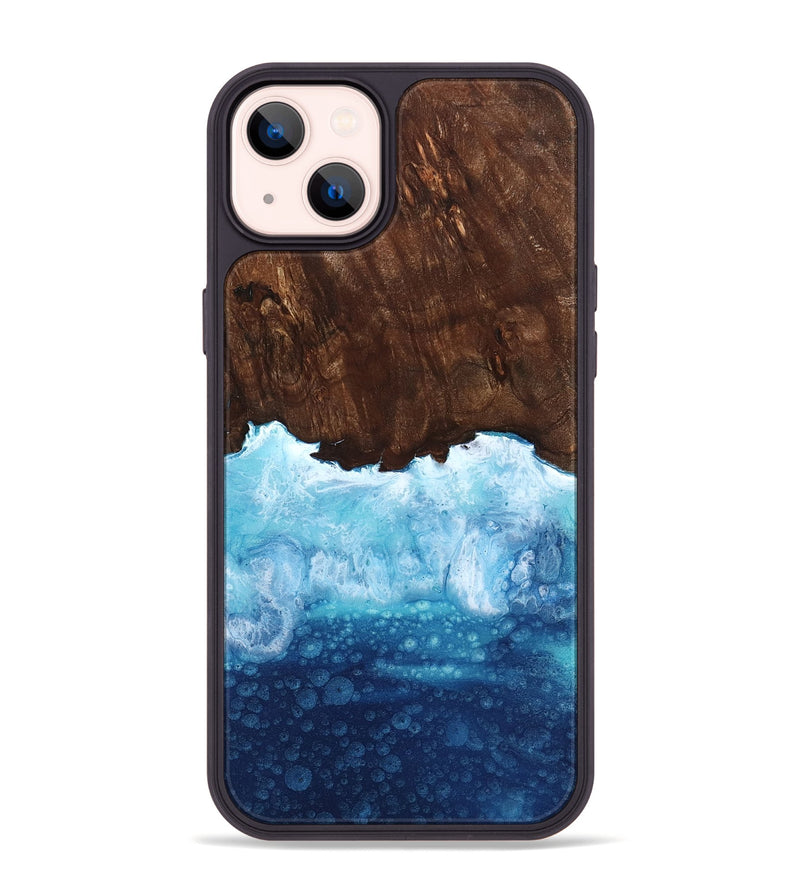 iPhone 14 Plus Wood Phone Case - Rosetta (Coastal, 800865)