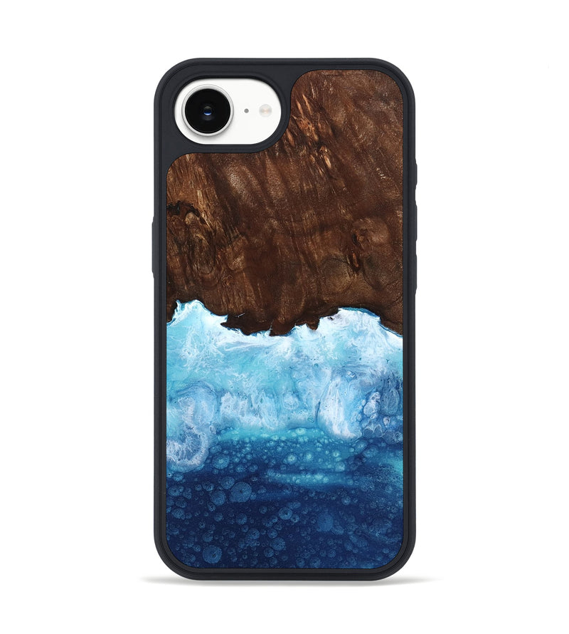 iPhone 16e Wood Phone Case - Rosetta (Coastal, 800865)