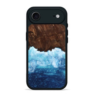 iPhone 17 Air Wood Phone Case - Rosetta (Coastal, 800865)