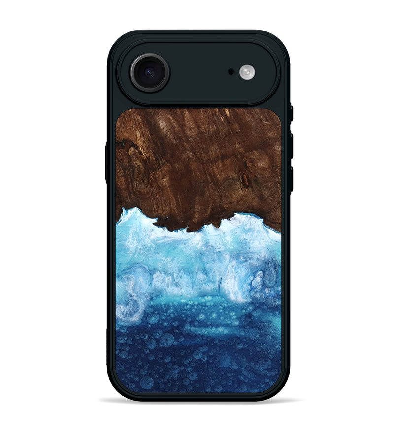 iPhone 17 Air Wood Phone Case - Rosetta (Coastal, 800865)