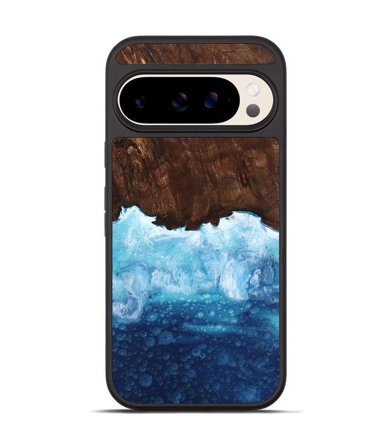Pixel 10 Wood Phone Case - Rosetta (Coastal, 800865)