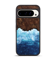Pixel 9 Wood Phone Case - Rosetta (Coastal, 800865)