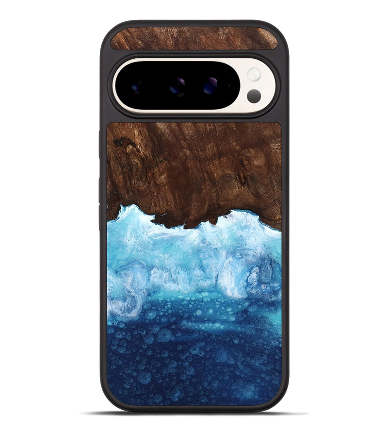 Pixel 9 Pro XL Wood Phone Case - Rosetta (Coastal, 800865)