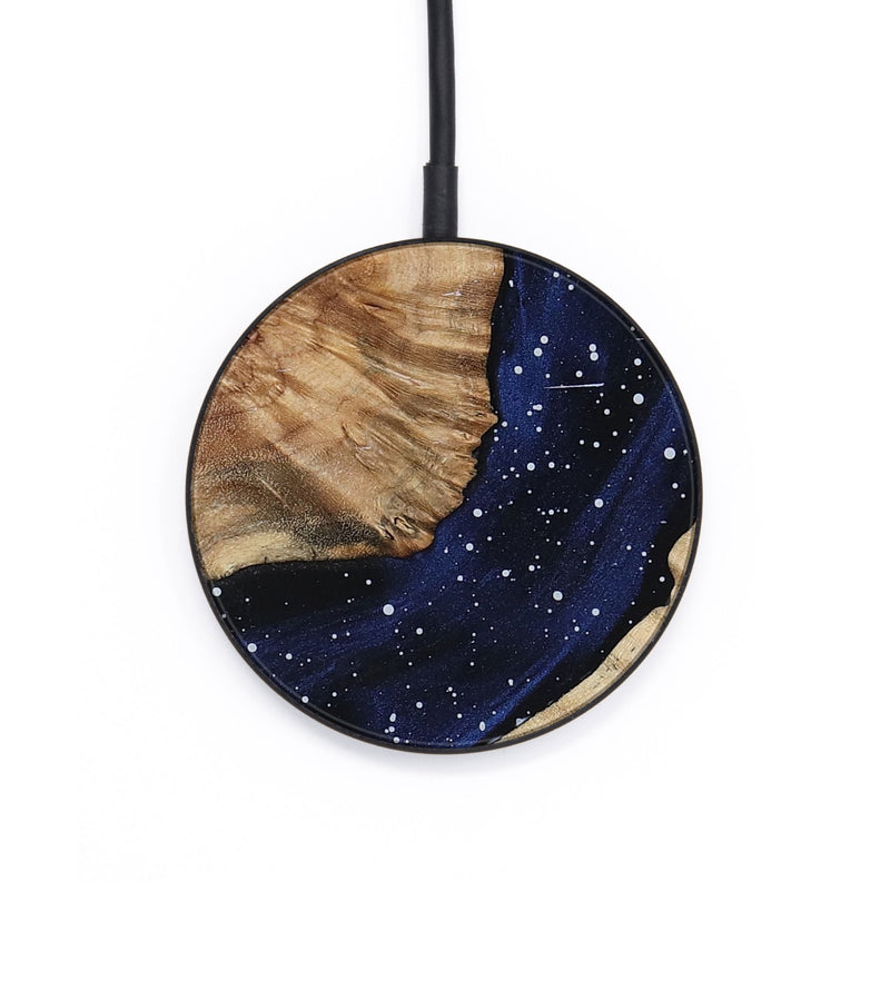 Circle Wood Wireless Charger - Mamie (Cosmos, 800868)