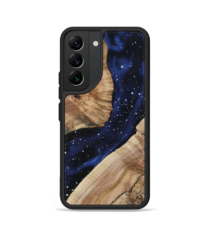 Galaxy S22 Wood Phone Case - Mamie (Cosmos, 800868)