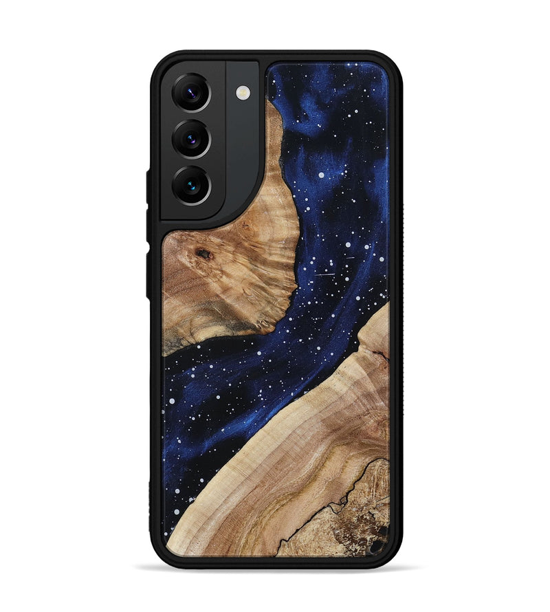 Galaxy S22 Plus Wood Phone Case - Mamie (Cosmos, 800868)