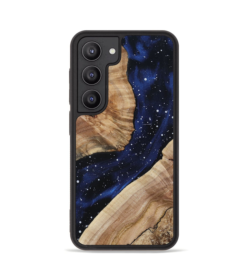 Galaxy S23 Wood Phone Case - Mamie (Cosmos, 800868)