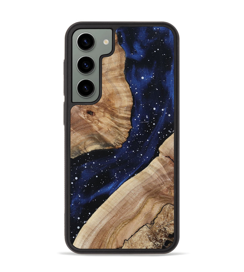 Galaxy S23 Plus Wood Phone Case - Mamie (Cosmos, 800868)