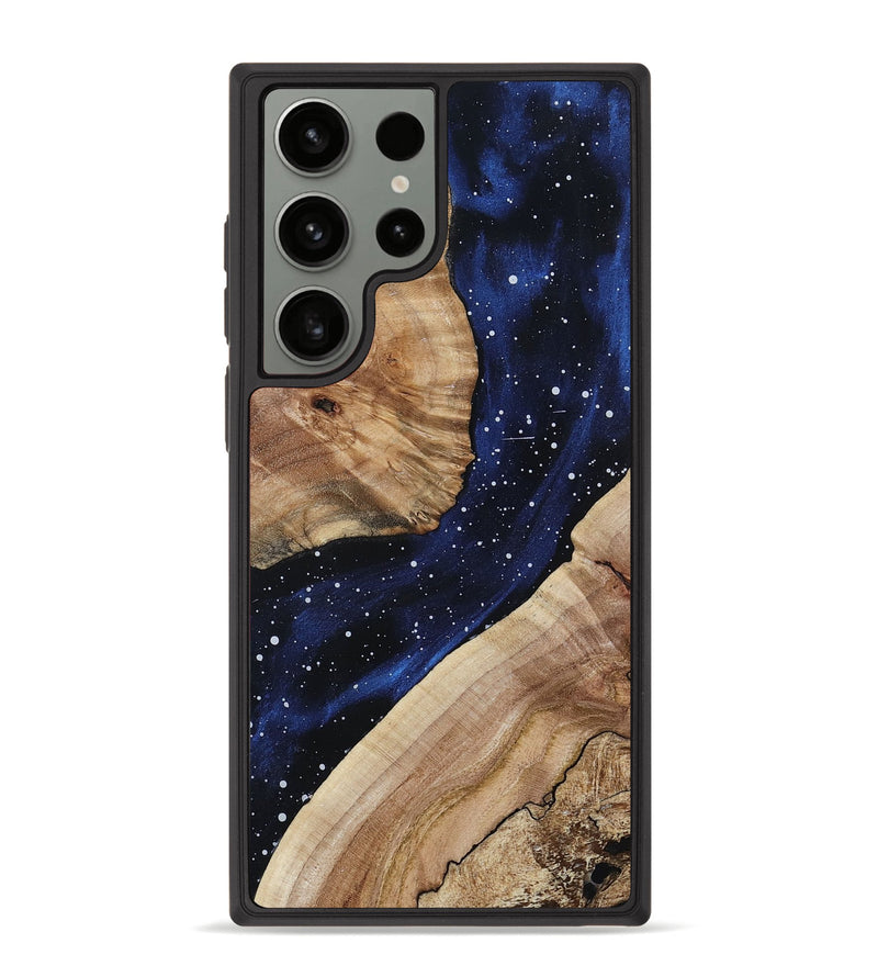 Galaxy S23 Ultra Wood Phone Case - Mamie (Cosmos, 800868)