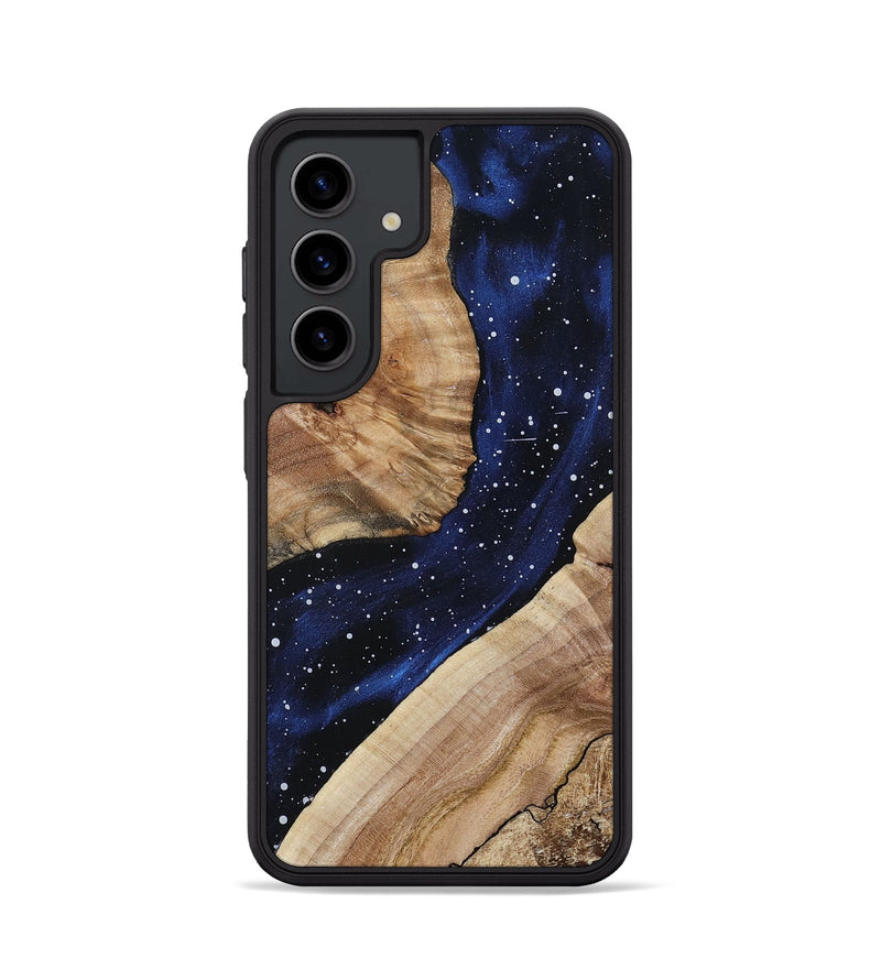 Galaxy S24 Wood Phone Case - Mamie (Cosmos, 800868)