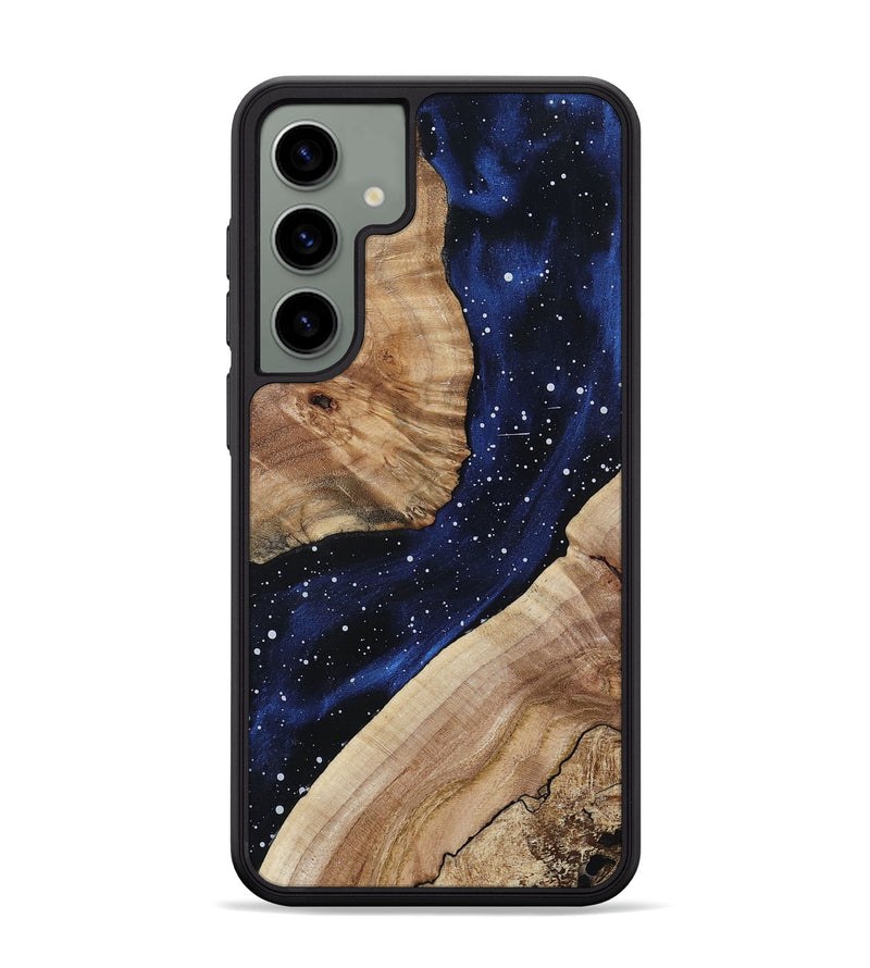 Galaxy S24 Plus Wood Phone Case - Mamie (Cosmos, 800868)