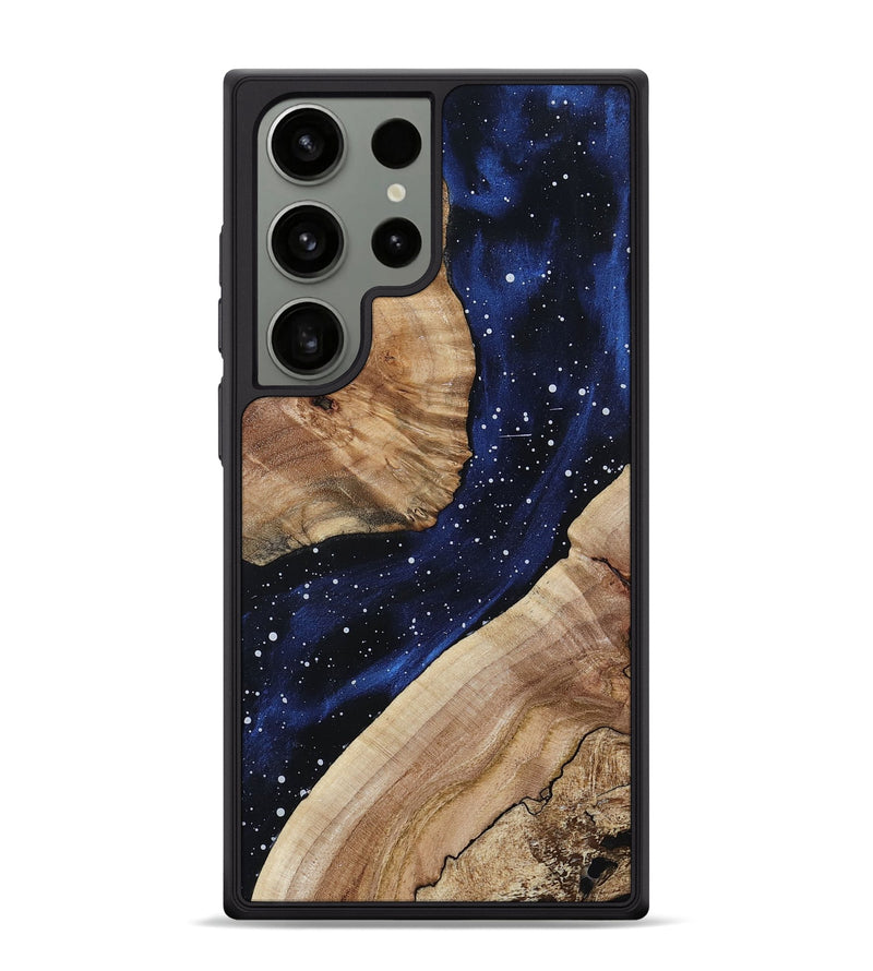 Galaxy S24 Ultra Wood Phone Case - Mamie (Cosmos, 800868)