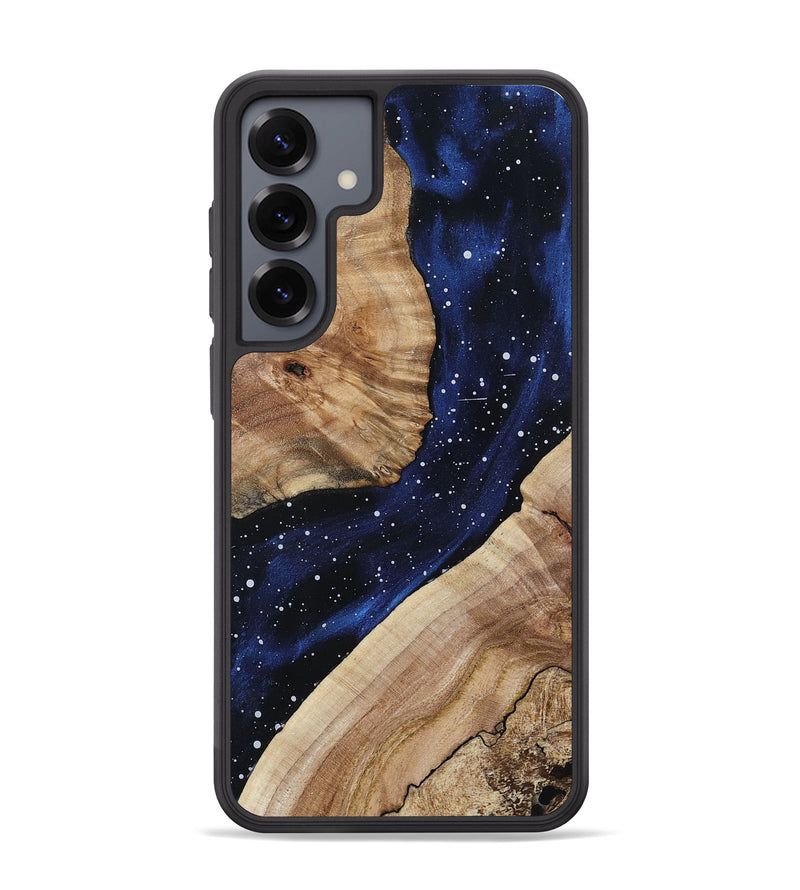 Galaxy S25 Plus Wood Phone Case - Mamie (Cosmos, 800868)