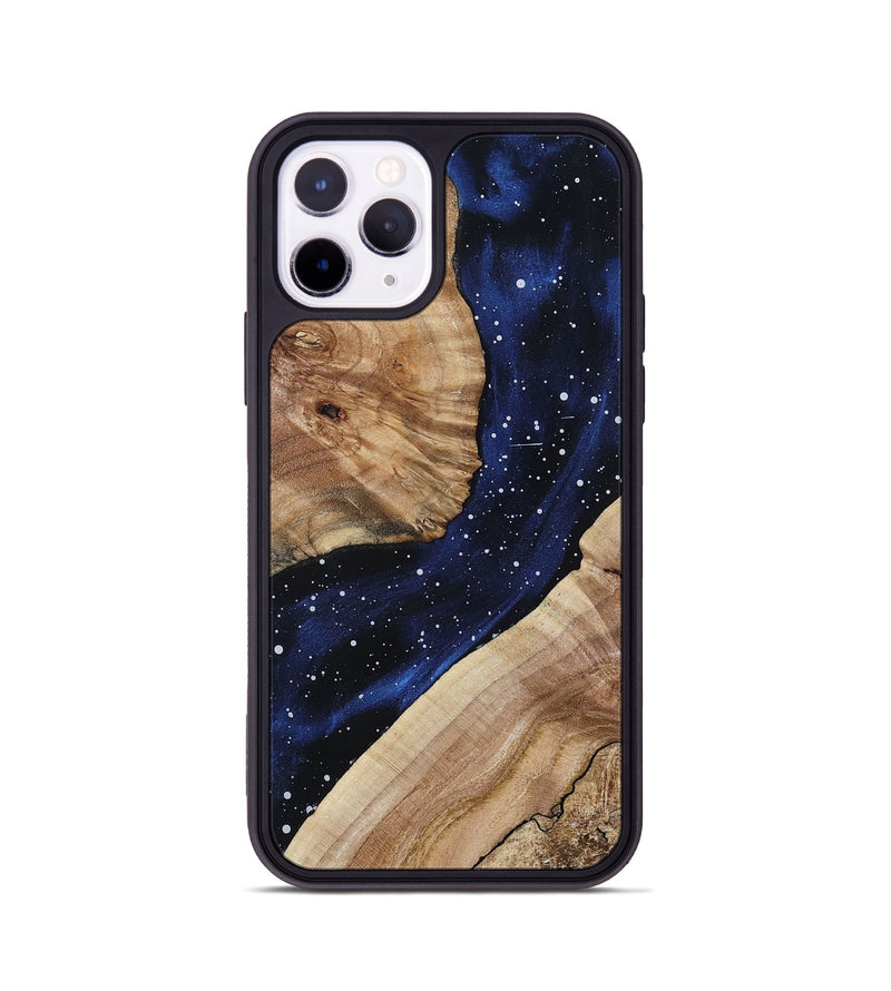 iPhone 11 Pro Wood Phone Case - Mamie (Cosmos, 800868)