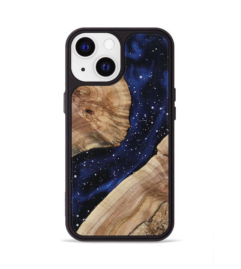 iPhone 13 Wood Phone Case - Mamie (Cosmos, 800868)