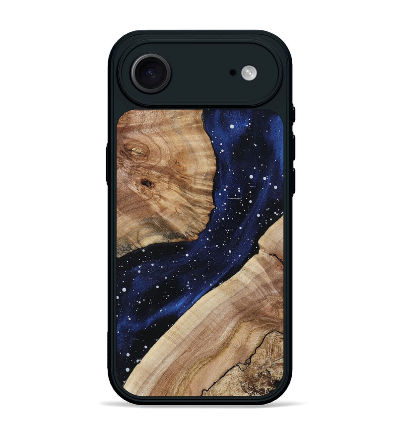 iPhone 17 Air Wood Phone Case - Mamie (Cosmos, 800868)