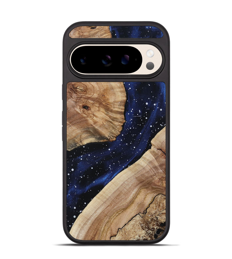 Pixel 10 Wood Phone Case - Mamie (Cosmos, 800868)